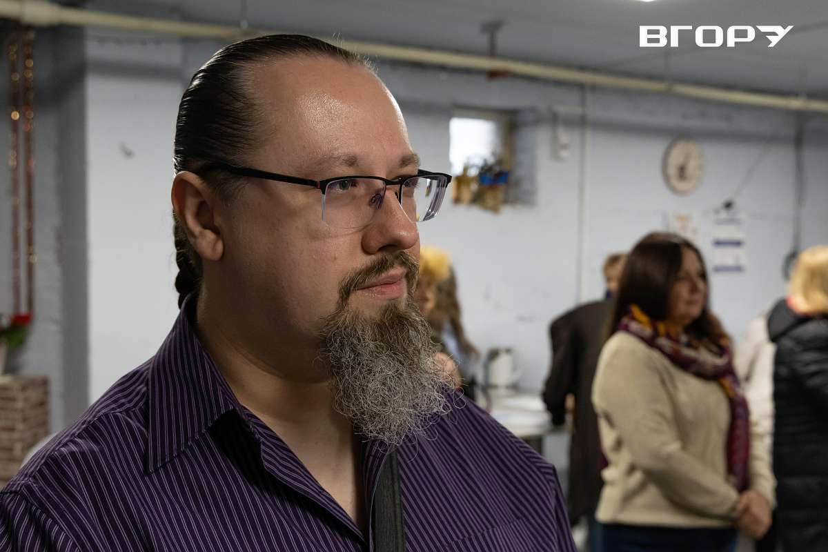 &laquo;Небо над Херсоном&raquo;, Володимир Рейнхарт